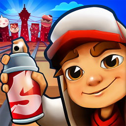 دانلود Subway Surfers