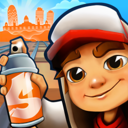 آیکون بازی Subway Surfers