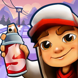 آیکون بازی Subway Surfers