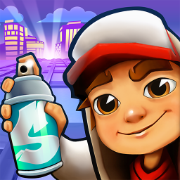 آیکون بازی Subway Surfers