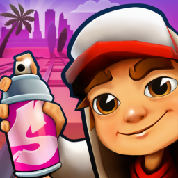 دانلود Subway Surfers