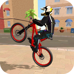 دانلود Wheelie Bike 3D