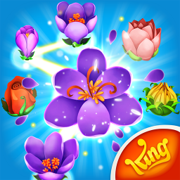 دانلود Blossom Blast Saga