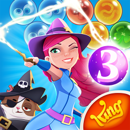 دانلود Bubble Witch 3 Saga