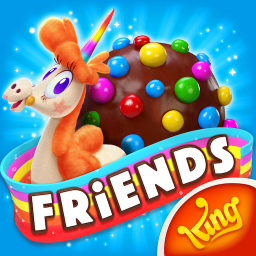 دانلود Candy Crush Friends Saga