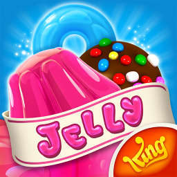 دانلود Candy Crush Jelly Saga