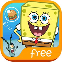 دانلود ‏بازی باب اسفنجی (جورچین 3 تایی)