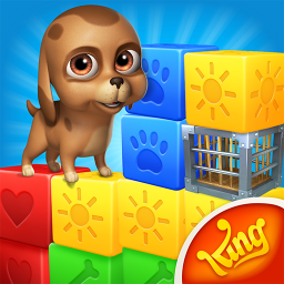 آیکون بازی Pet Rescue Saga