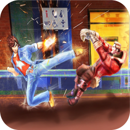 دانلود Street Fight - Superhero Games