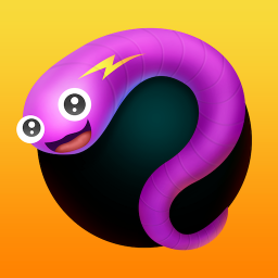 دانلود Worm.io - Snake & Worm IO Game