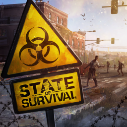 آیکون بازی State of Survival: Zombie War