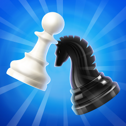 آیکون بازی Schach Online : Chess Universe