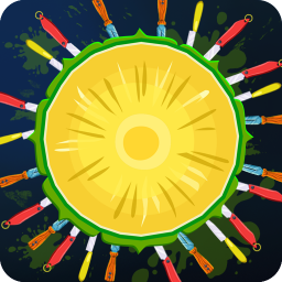 دانلود Idle Knife: Slash The Fruits