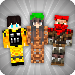 دانلود Camouflage Skins for Minecraft