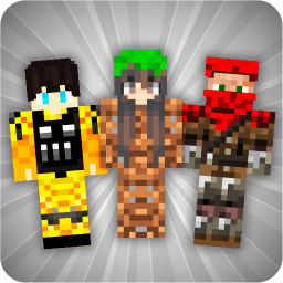 Camouflage Skins For Minecraft PE