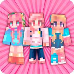 دانلود Girls Skins for Minecraft