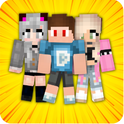 دانلود Skins for Minecraft PE