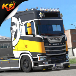 دانلود Skins World Truck Driving 2
