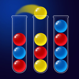 دانلود Color Ball Sort : Puzzle Game