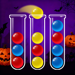 دانلود Color Ball Sort : Puzzle Game دانلود Color Ball Sort : Puzzle Game