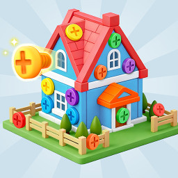 دانلود Unscrew Frenzy 3D: Bolt Master