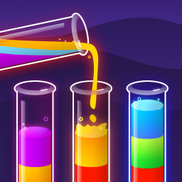 دانلود Color Water Sort : Puzzle Game دانلود Color Water Sort : Puzzle Game