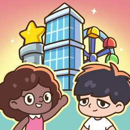 دانلود Happy Citizens - Mayor Sim دانلود Happy Citizens - Mayor Sim