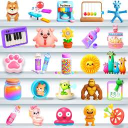 دانلود Antistress Fun Mini Games