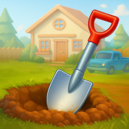 دانلود DIY Digging : Fun Games