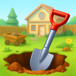دانلود DIY Digging : Fun Games