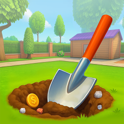 دانلود A Dirty Shovel : Digging Games