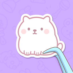 دانلود Dreamy Sticker : Merge Games