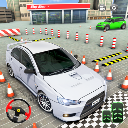 دانلود Modern Car Parking: Car Drive