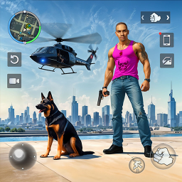 دانلود Street Rebel: Open World Game