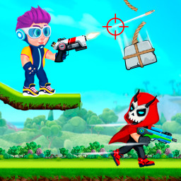 دانلود Mr Shooter: Gun Shooting Game