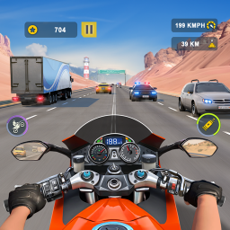 دانلود Moto World Tour: Bike Racing