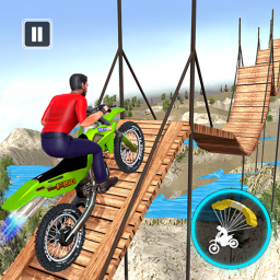 دانلود Bike Stunt Game: Tricks Master