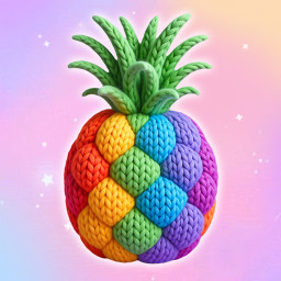 دانلود Knit Master 3D: Wool Sort Game