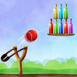 دانلود Bottle Shooting Game 2