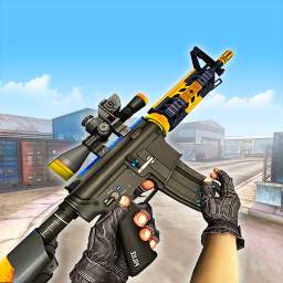 دانلود Fps Fire Battleground Offline
