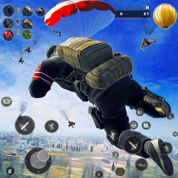 دانلود Fps Fire Battleground Offline