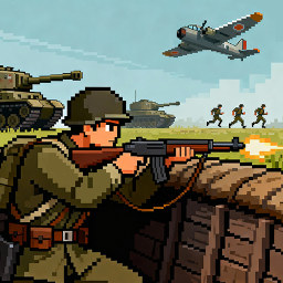 دانلود Trench Warfare 1914: WW1 RTS