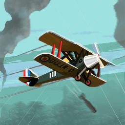 دانلود Warplanes Battle 1944: WW2 War
