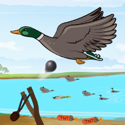 دانلود Sling bird hunter