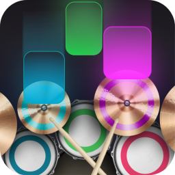 دانلود Drum Tiles: drumming game