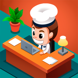 دانلود Idle Restaurant Tycoon