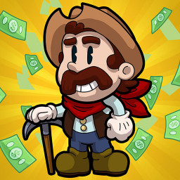 دانلود Idle Frontier: Tap Town Tycoon