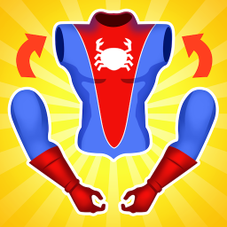 دانلود Power Up: Superhero Challenge