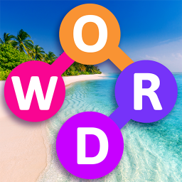 دانلود Word Beach: Word Search Games
