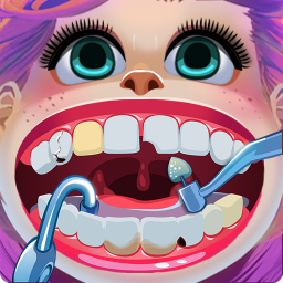 بازی دندان پزشکی - بازی دکتری